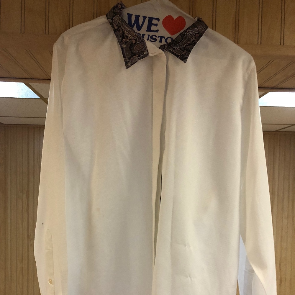 Tailored Sportsmen Show Shirt